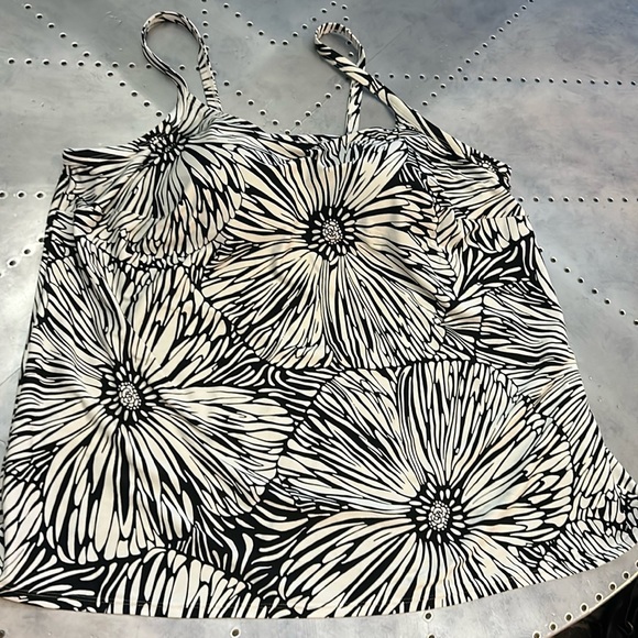 Other - Cocos Swim tankini women’s plus size 24